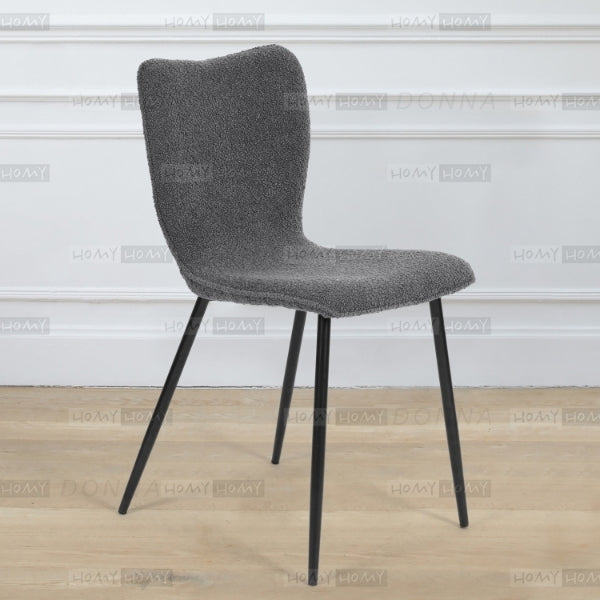DURSO GRANULAR VELVET GREY