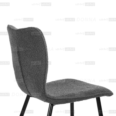 DURSO GRANULAR VELVET GREY