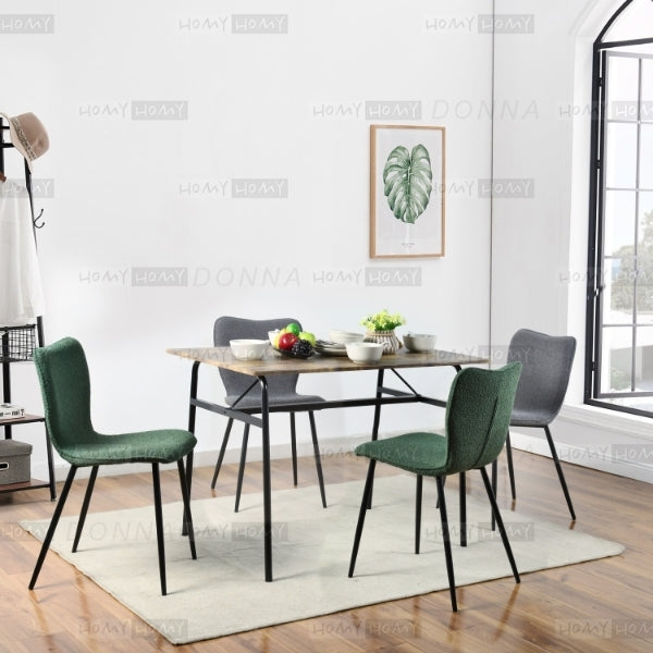 DURSO GRANULAR VELVET GREEN