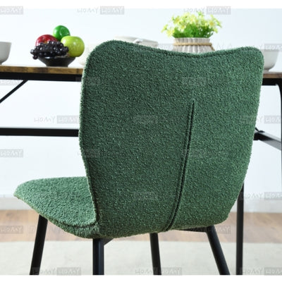DURSO GRANULAR VELVET GREEN