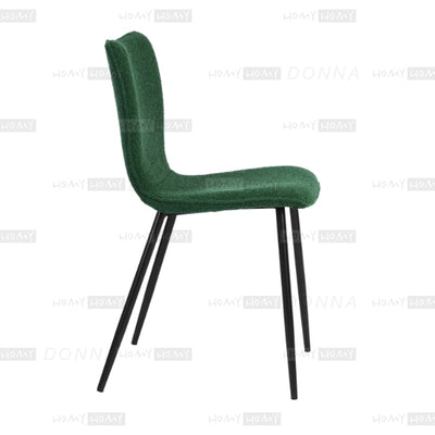 DURSO GRANULAR VELVET GREEN