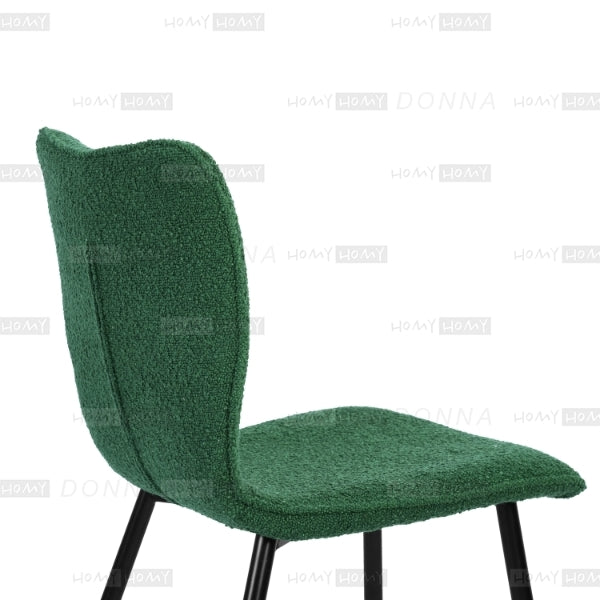 DURSO GRANULAR VELVET GREEN