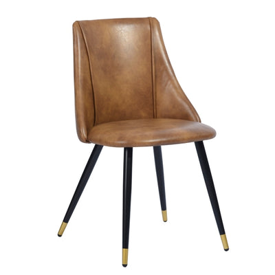 SMEG CAMEL PU BLACK GOLD LEG