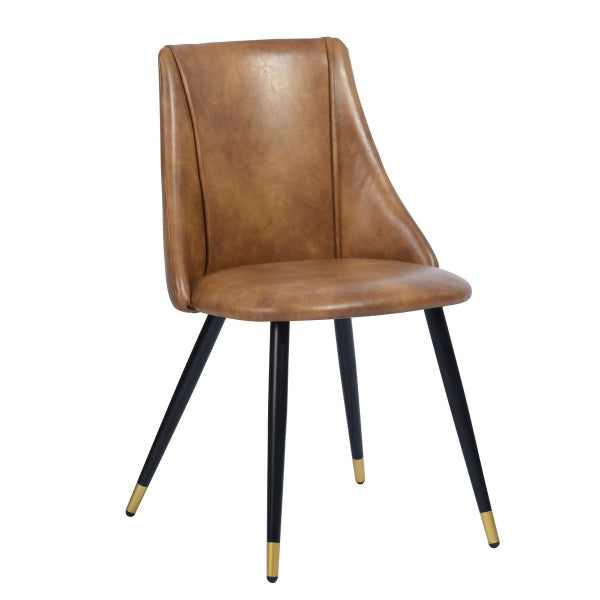 SMEG CAMEL PU BLACK GOLD LEG