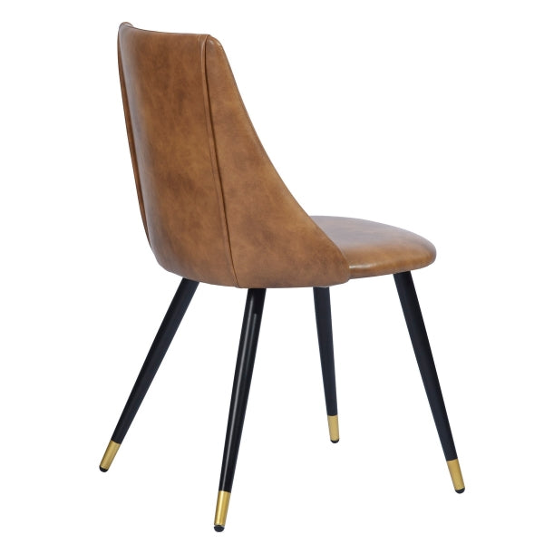 SMEG CAMEL PU BLACK GOLD LEG