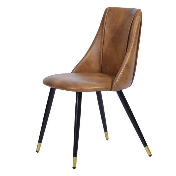 SMEG CAMEL PU BLACK GOLD LEG