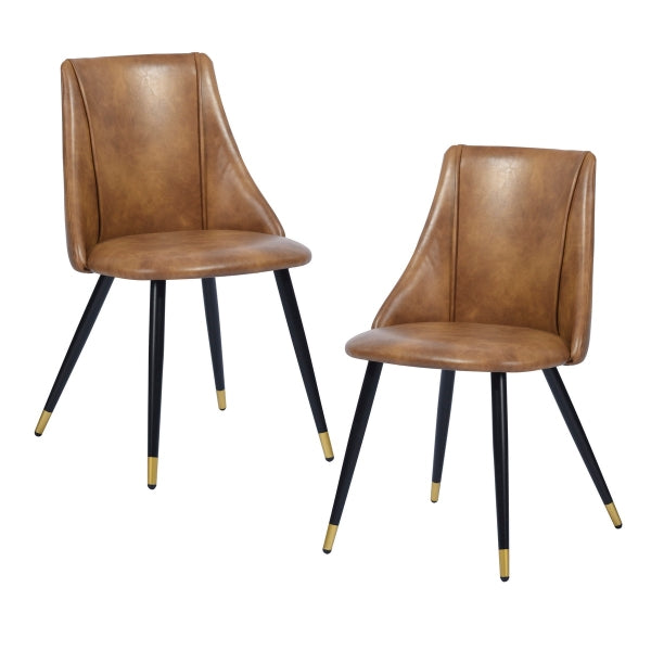 SMEG CAMEL PU BLACK GOLD LEG