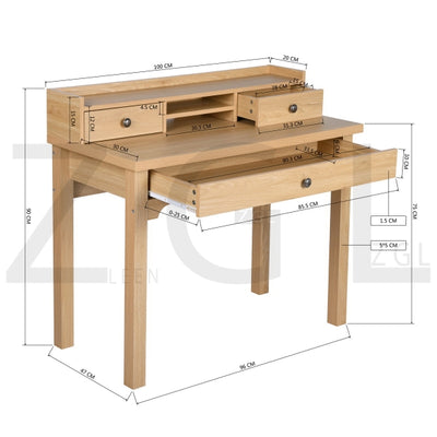 DEVAKI LIGHT WOOD