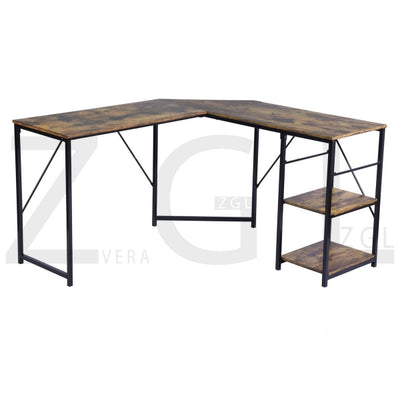ALMOND ECONOMIC VINTAGE BROWN