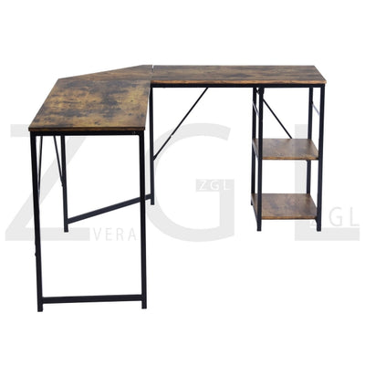 ALMOND ECONOMIC VINTAGE BROWN