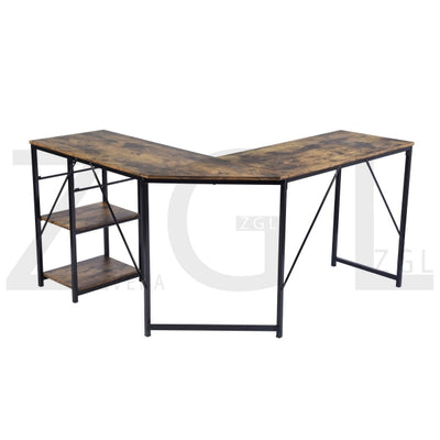 ALMOND ECONOMIC VINTAGE BROWN