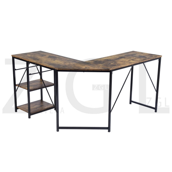 ALMOND ECONOMIC VINTAGE BROWN