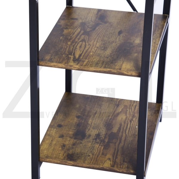 ALMOND ECONOMIC VINTAGE BROWN