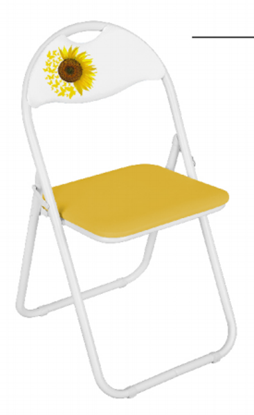 PEACOCK SUNFLOWER 2PC