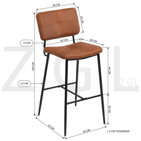 INDEPENDENCE HIGH BAR BOUTON VINTAGE A
