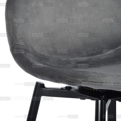 CHARLTON REVOLVE DARK GREY UKFR
