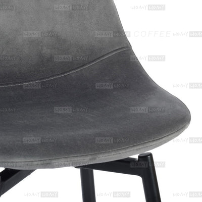 CHARLTON REVOLVE DARK GREY UKFR