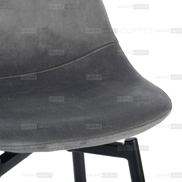 CHARLTON REVOLVE DARK GREY UKFR