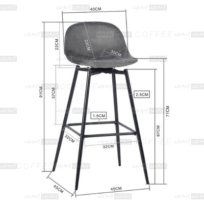 CHARLTON REVOLVE DARK GREY UKFR