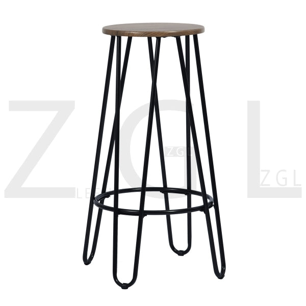 ESSIA 73 WALNUT