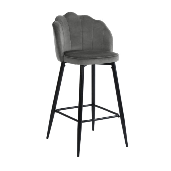 ACUFF BARSTOOL GREY UKFR