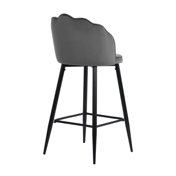 ACUFF BARSTOOL GREY UKFR