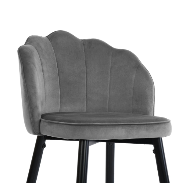 ACUFF BARSTOOL GREY UKFR