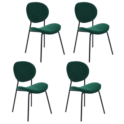 DARIDA GREEN 4PCS