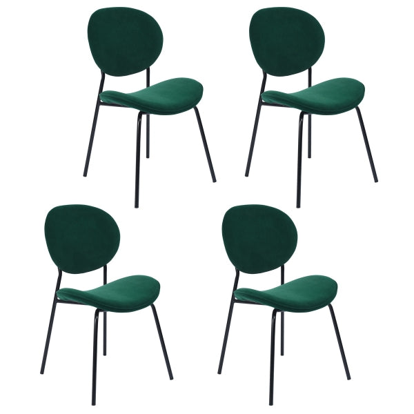 DARIDA GREEN 4PCS