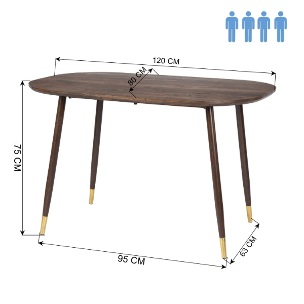 VIVIAN 120CM