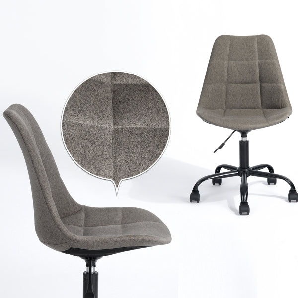 HIGOS FABRIC GREY RF