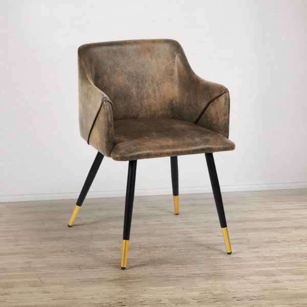 ALDRIDGE VINTAGE BROWN