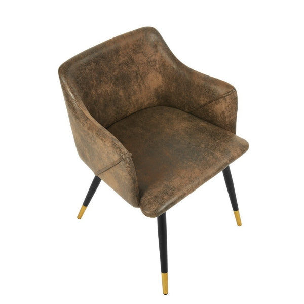 ALDRIDGE VINTAGE BROWN
