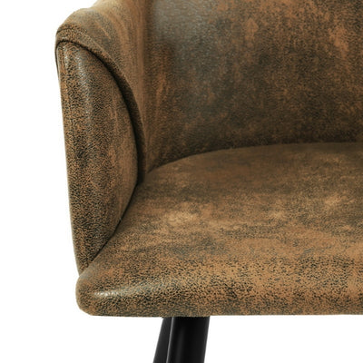 ALDRIDGE VINTAGE BROWN