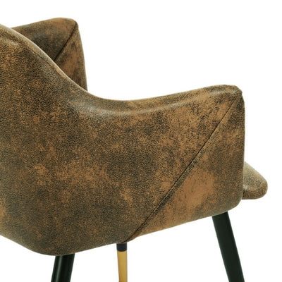 ALDRIDGE VINTAGE BROWN