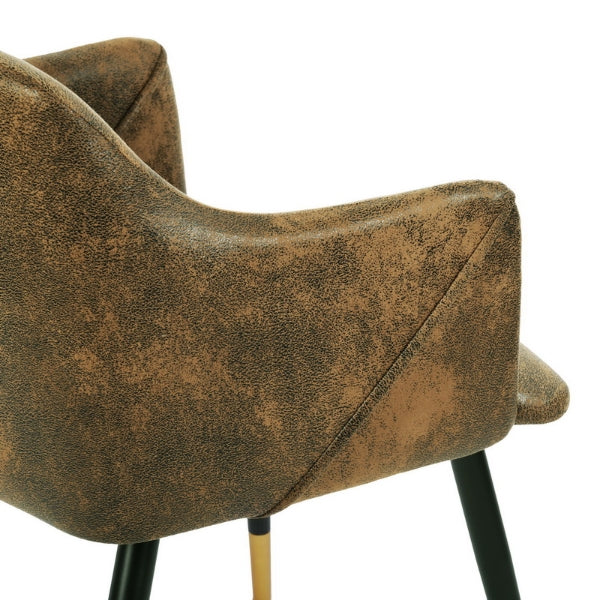 ALDRIDGE VINTAGE BROWN