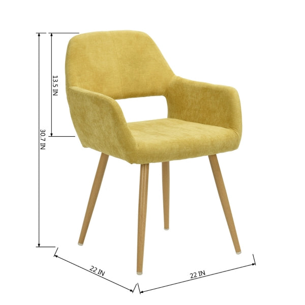 CROMWELL YELLOW 2PCS SD
