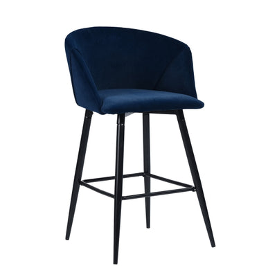 ALDRIDGE MIDBAR FROST DARK BLUE