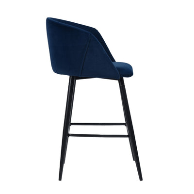 ALDRIDGE MIDBAR FROST DARK BLUE