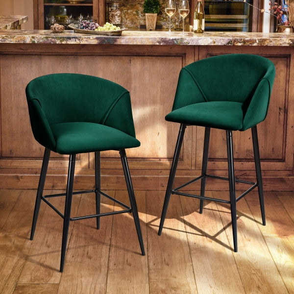 ALDRIDGE MIDBAR FROST DARK GREEN