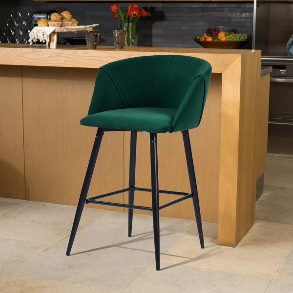 ALDRIDGE MIDBAR FROST DARK GREEN