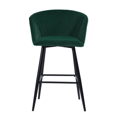 ALDRIDGE MIDBAR FROST DARK GREEN