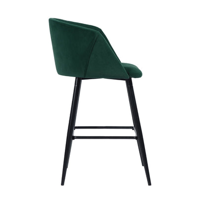 ALDRIDGE MIDBAR FROST DARK GREEN