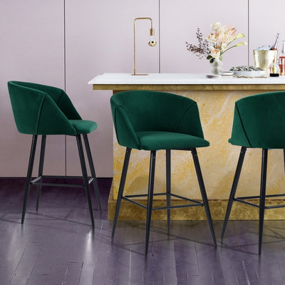 ALDRIDGE MIDBAR FROST DARK GREEN