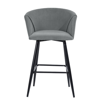 ALDRIDGE MIDBAR FROST GREY