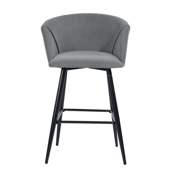 ALDRIDGE MIDBAR FROST GREY