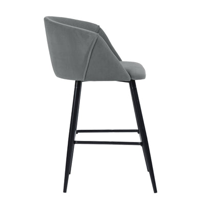 ALDRIDGE MIDBAR FROST GREY
