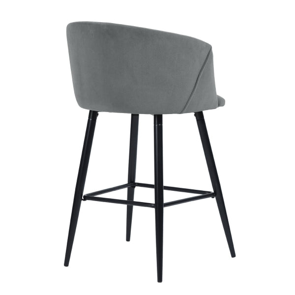 ALDRIDGE MIDBAR FROST GREY