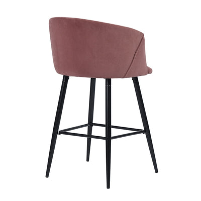 ALDRIDGE MIDBAR FROST ROSE