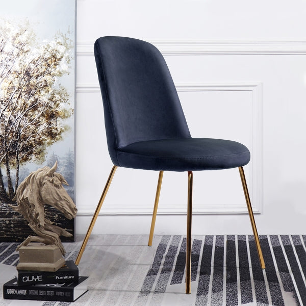 ZANKA DARK BLUE GOLD LEG UKFR